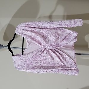 Candie's Crop Top